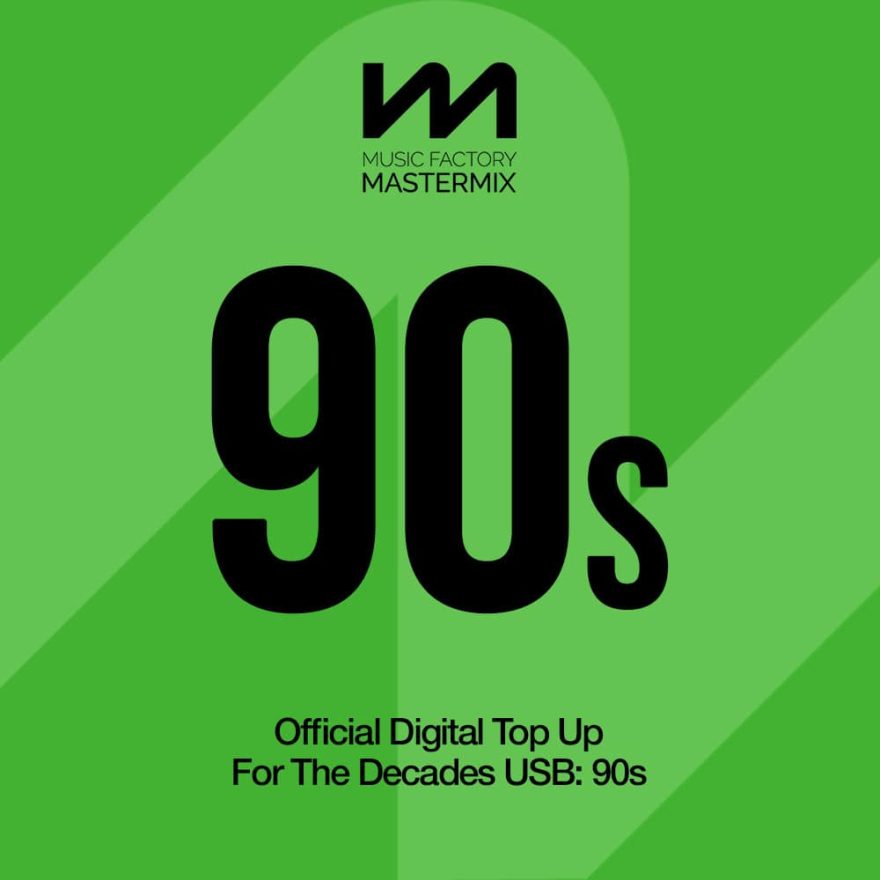 Mastermix – Decades USB 90s (1998)