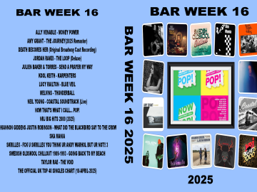 BAR WEEK 16 2025