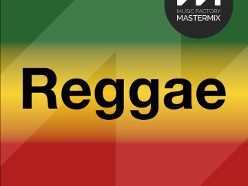Mastermix USB Reggae