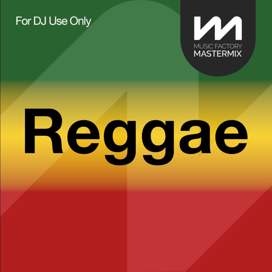 Mastermix USB Reggae