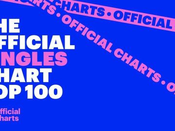 VA – The Official UK Top 100 Singles Chart (17-October-2025)