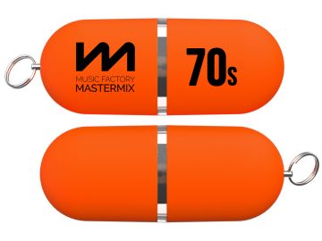 Mastermix Decades USB 70s