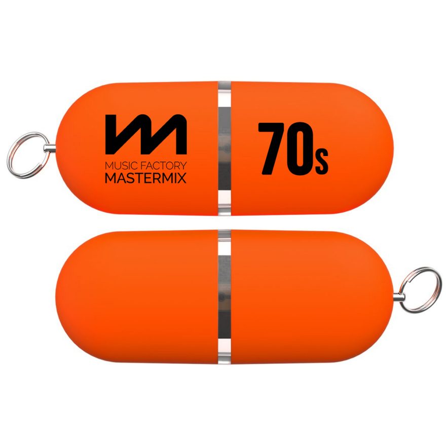 Mastermix Decades USB 70s