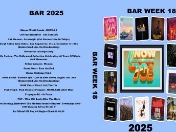 BAR Week 18 (2025)