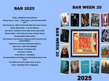 BAR Week 20 (2025)