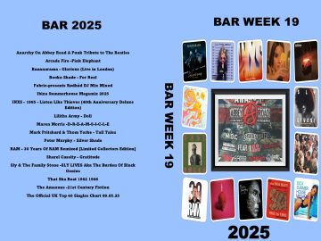 BAR Week 19 (2025)