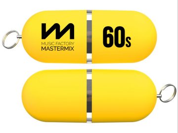 Mastermix Decades USB – 60’s