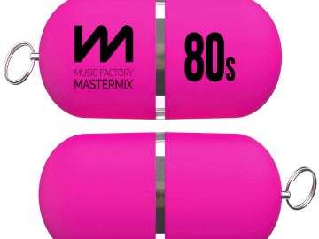 Mastermix Decades USB 80s