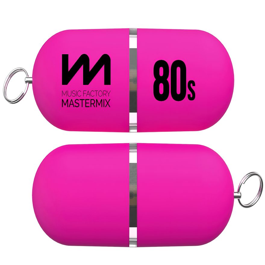Mastermix Decades USB 80s