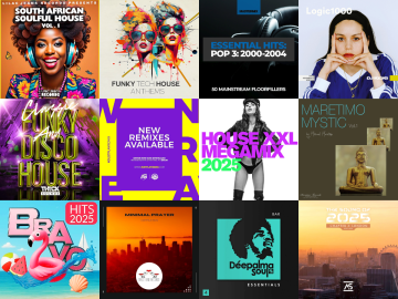 GeneMige Music Pack 036 of 2025