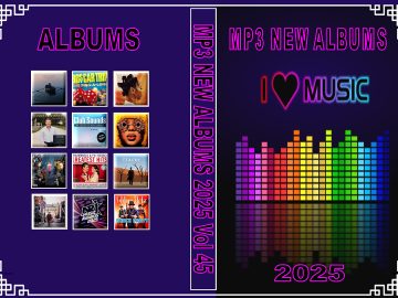 Mp3 New Albums 2025 Week 45