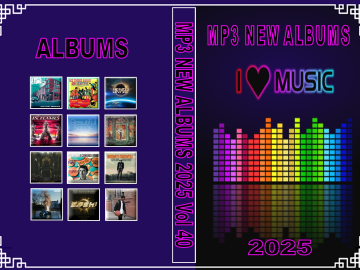 Mp3 New Albums 2025 Week 40