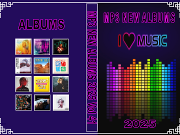 Mp3 New Albums 2025 Week 41