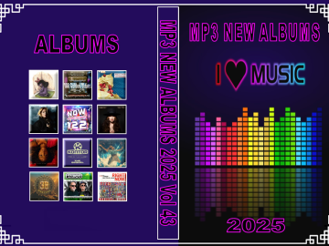 Mp3 New Albums 2025 Week 43