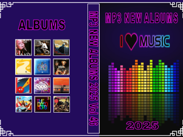 Mp3 New Albums 2025 Week 46