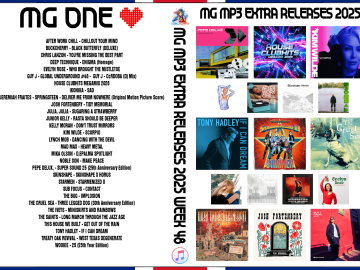 MP3 NEW RELEASES 2025 EXTRA PACK WEEK 48