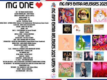 MP3 NEW RELEASES 2025 EXTRA PACK WEEK 49
