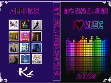 Mp3 New Albums 2025 Week 48