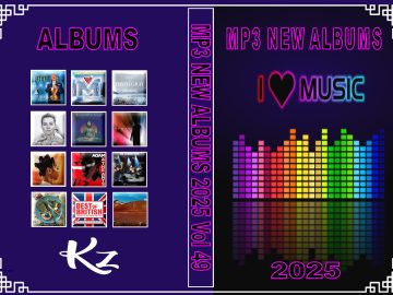 Mp3 New Albums 2025 Week 49