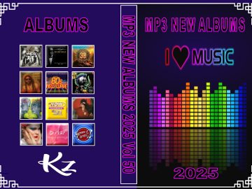 Mp3 New Albums 2025 Week 50