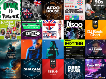 GeneMige Music Pack 009 of 2026