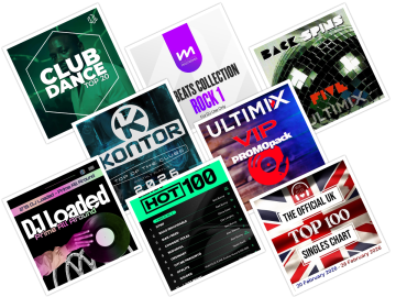 GeneMige Music Pack 010 of 2026