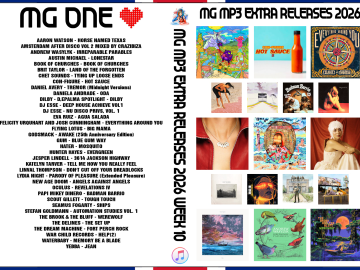 MP3 NEW RELEASES 2026 EXTRA PACK WEEK 10
