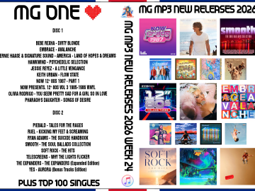 MP3 NEW RELEASES 2026 WEEK 24