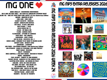 MP3 NEW RELEASES 2026 EXTRA PACK WEEK 24