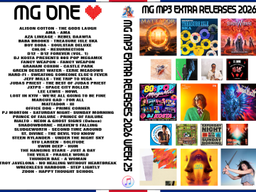 MP3 NEW RELEASES 2026 EXTRA PACK WEEK 25