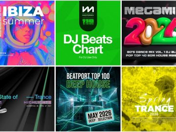 GeneMige Music Pack 029 of 2026