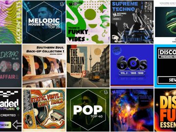 GeneMige Music Pack 030 of 2026