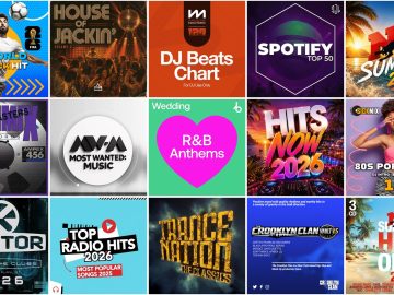 GeneMige Music Pack 031 of 2026