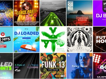GeneMige Music Pack 032 of 2026