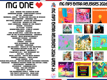 MP3 NEW RELEASES 2026 EXTRA PACK WEEK 26