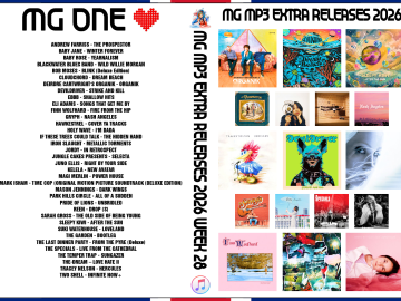 MP3 NEW RELEASES 2026 EXTRA PACK WEEK 28