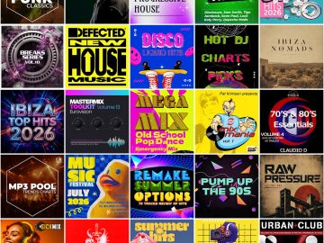 GeneMige Music Pack 035 of 2026