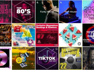 GeneMige Music Pack 036 of 2026