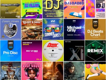 GeneMige Music Pack 037 of 2026