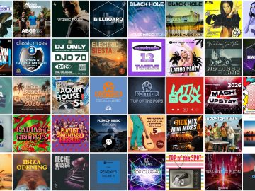 GeneMige Music Pack 041 of 2026