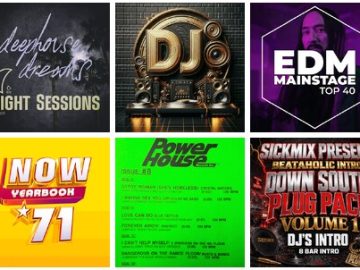 GeneMige Music Pack 046 of 2026