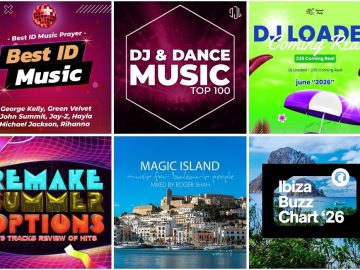 GeneMige Music Pack 033 of 2026