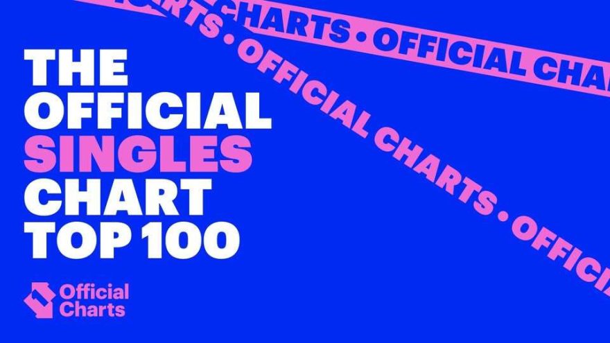 The Official UK Top 100 Singles Chart (31 July 2026 – 6 August 2026)