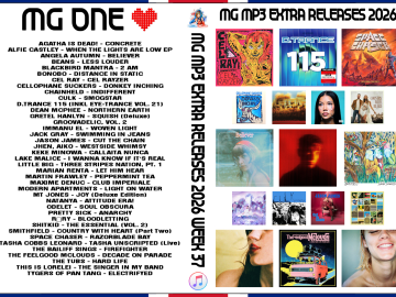 MP3 NEW RELEASES 2026 EXTRA PACK WEEK 37
