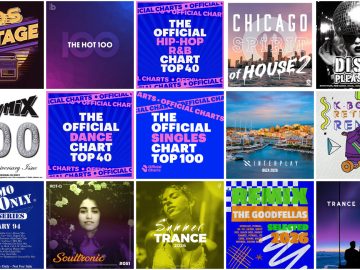 GeneMige Music Pack 065 of 2026
