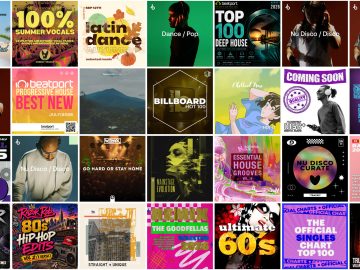 GeneMige Music Pack 067 of 2026