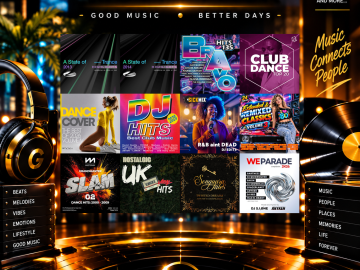 GeneMige Music Pack 070 of 2026