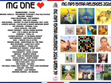 MP3 NEW RELEASES 2026 EXTRA PACK WEEK 39