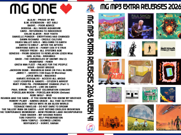 MP3 NEW RELEASES 2026 EXTRA PACK WEEK 41
