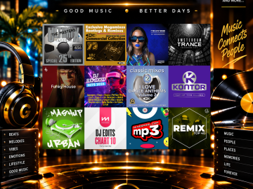 GeneMige Music Pack 073 of 2026